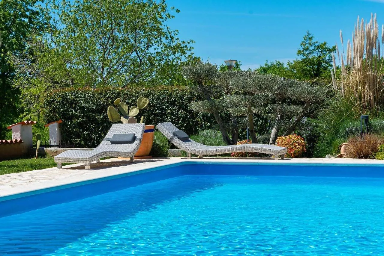 Villa Sole Svetvinčenat 0*,