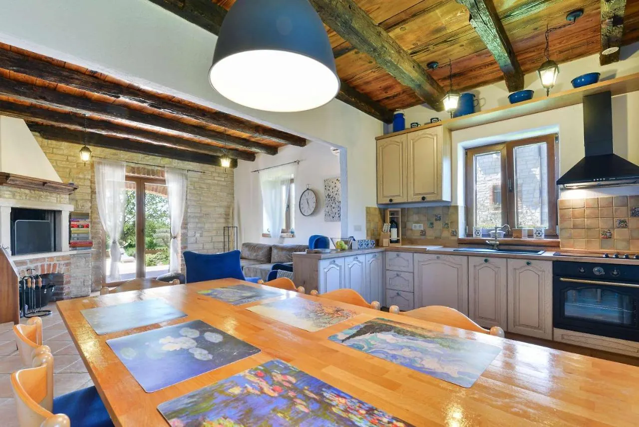 Villa Sole Svetvinčenat Hırvatistan