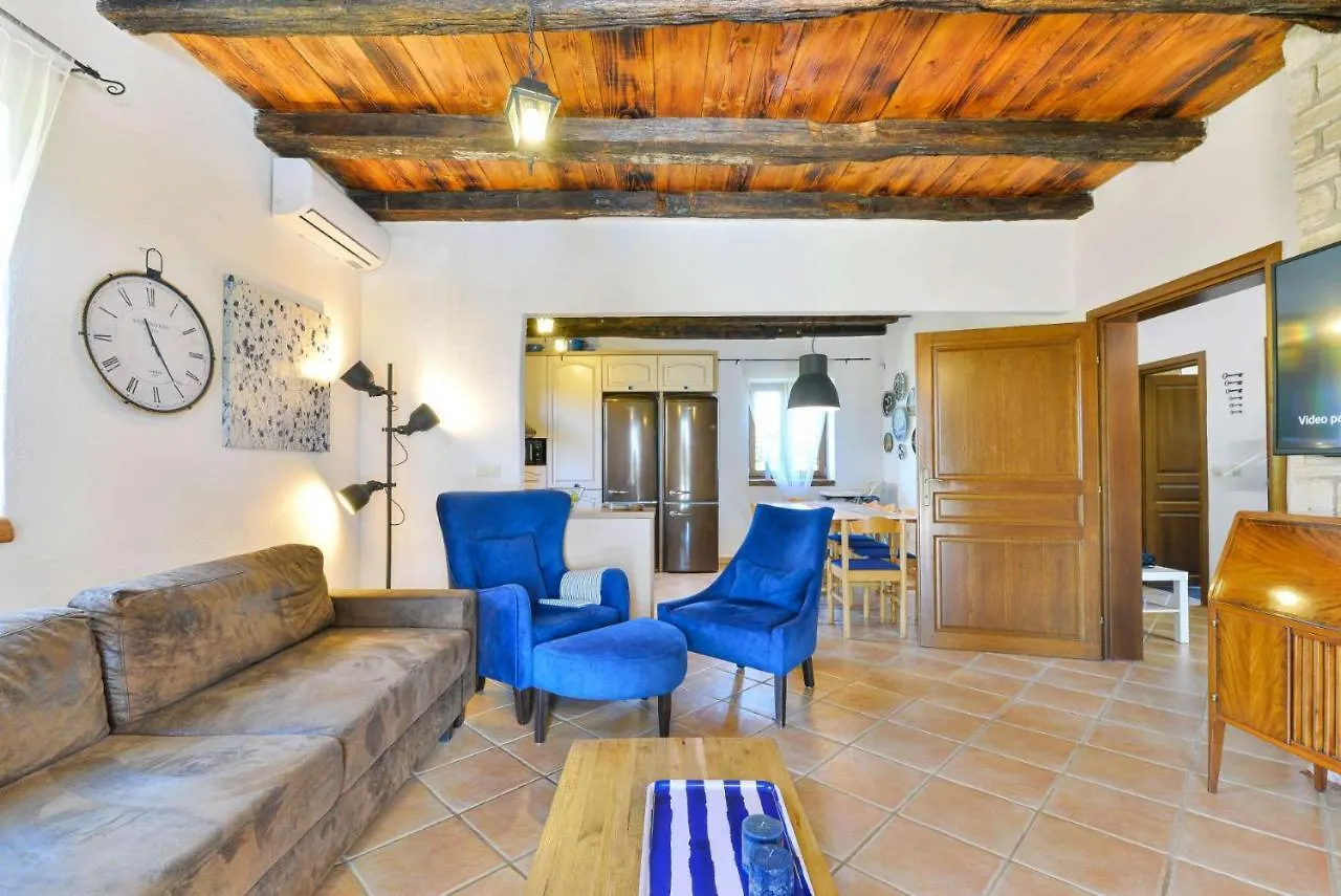 Villa Sole Svetvinčenat 0*,