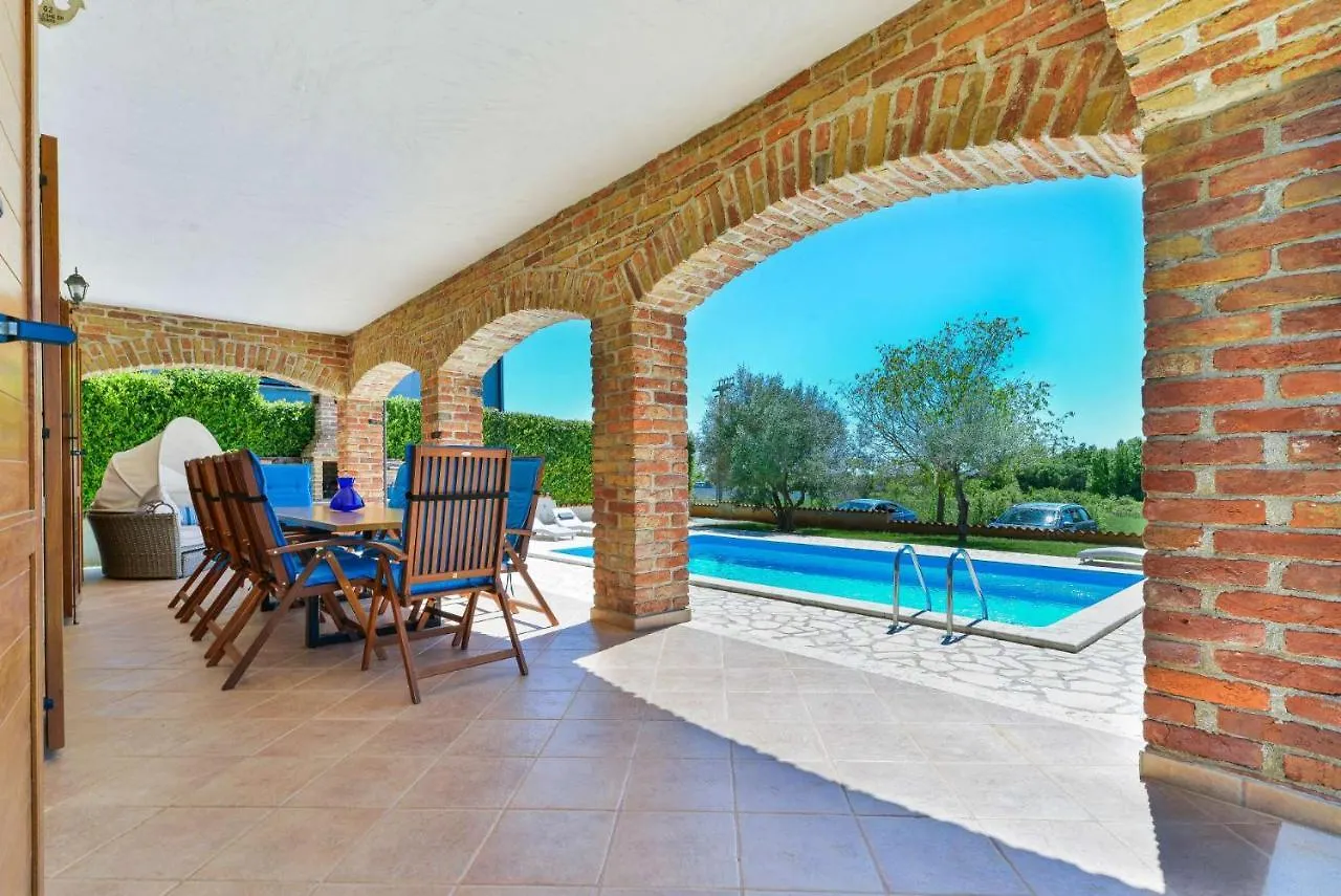 Villa Sole Svetvinčenat Hırvatistan