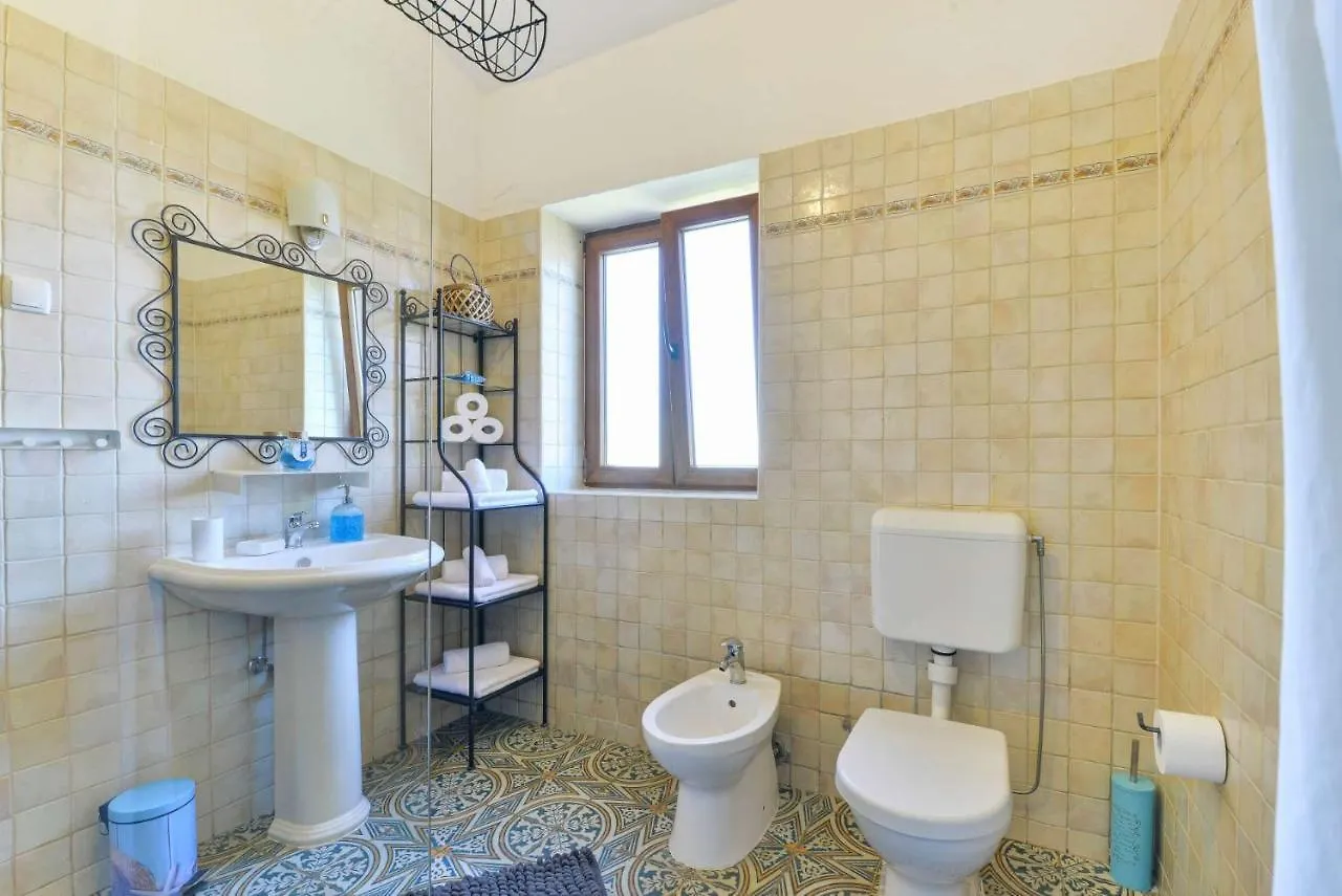 Villa Sole Svetvinčenat Hırvatistan