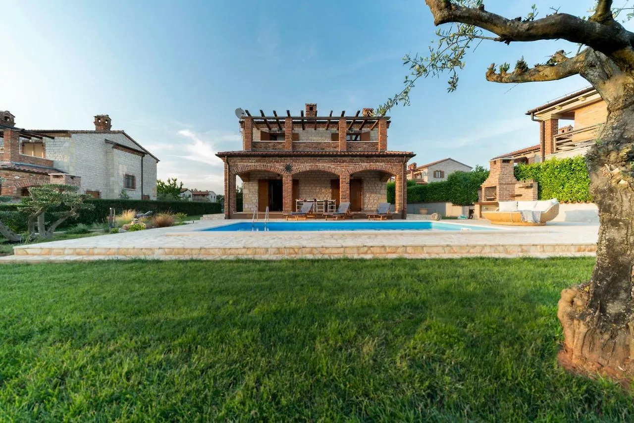Villa Sole Svetvinčenat Κροατία