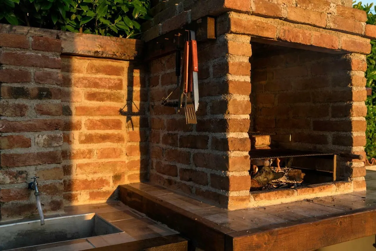 Villa Sole Svetvinčenat Hırvatistan